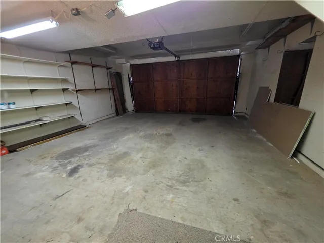 2 car garage