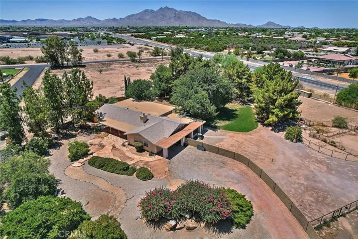 Ranch Home and acreage Lots in Queen Creek AZ