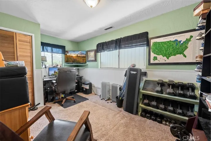 1st Bedroom