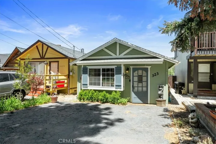 Level Entry with curb appeal