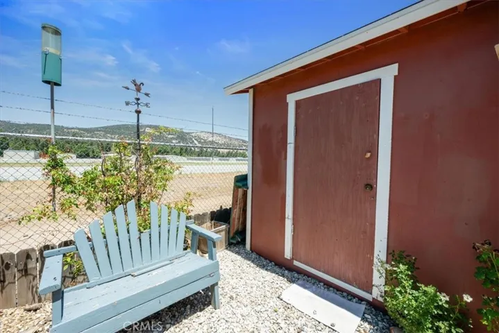 Storage Shed