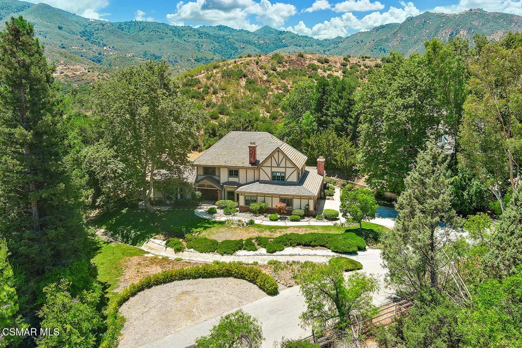 2317 Sierra Creek Road, Agoura Hills, California 91301, 5 Bedrooms Bedrooms, ,6 BathroomsBathrooms,Residential,For Sale,Sierra Creek,225003665
