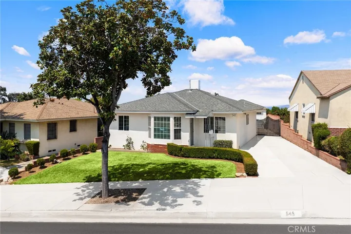 545 Morris Place, Montebello, California 90640, 3 Bedrooms Bedrooms, ,2 BathroomsBathrooms,Residential,For Sale,Morris,WS25163137
