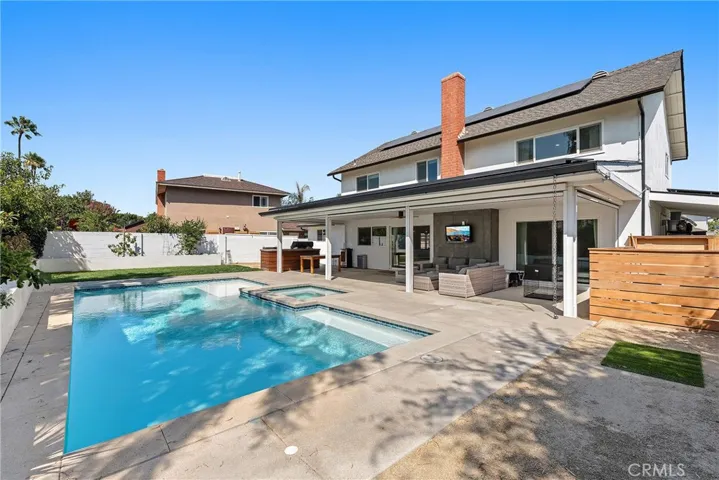 24701 Nympha Drive, Mission Viejo, California 92691