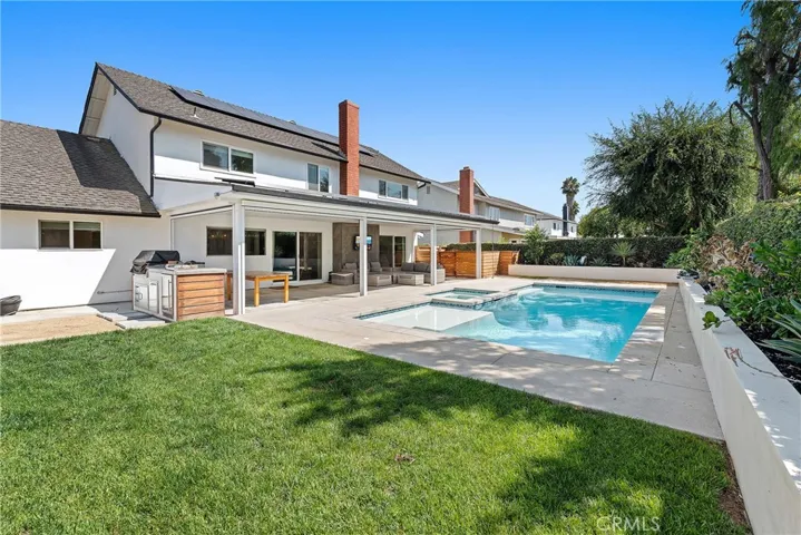 24701 Nympha Drive, Mission Viejo, California 92691