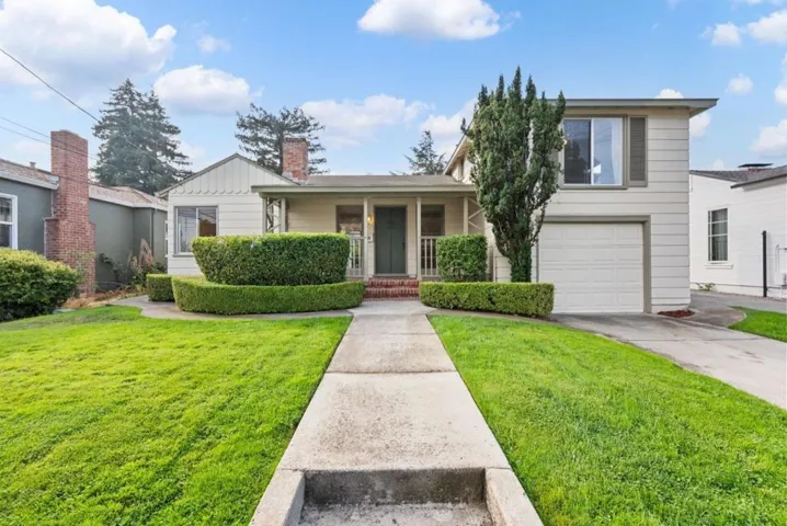 301 22nd Avenue, San Mateo, California 94403