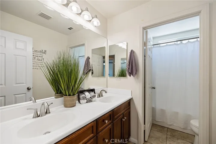 hall bathroom