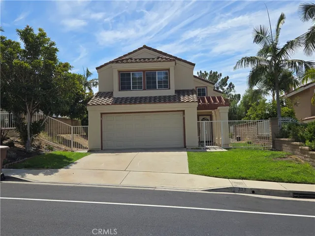 323 S Larkwood Street, Anaheim Hills, California 92808
