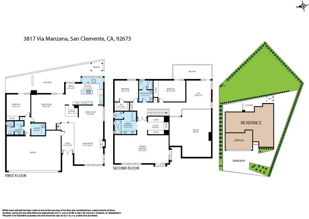 3807 Via Manzana, San Clemente, California 92673 home-pic-48