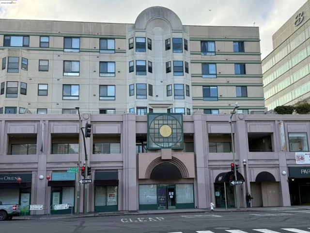 View of building exterior