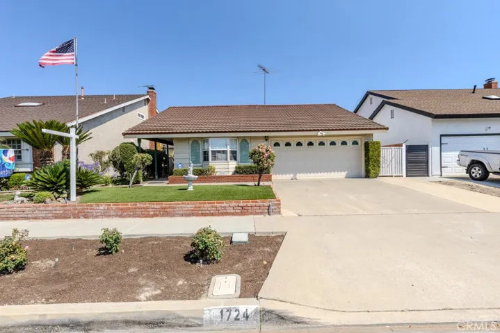1724 N Glenview Avenue, Anaheim Hills, California 92807