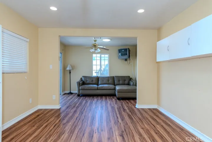 Large Bedroom #3 with potential 4th bedroom or sitting area/office