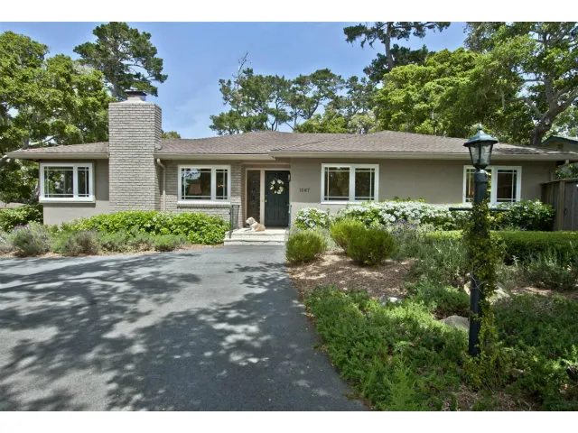 1067 Sawmill Gulch Road, Pebble Beach, California 93953