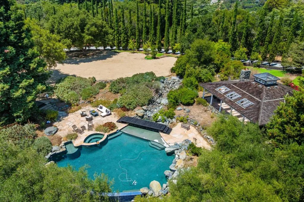 1142 Moore Road, Woodside, California 94062 home-pic-49