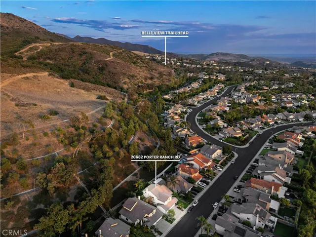 20682 Porter Ranch Road, Trabuco Canyon, California 92679