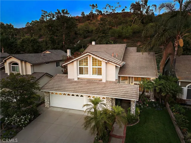 20682 Porter Ranch Road, Trabuco Canyon, California 92679