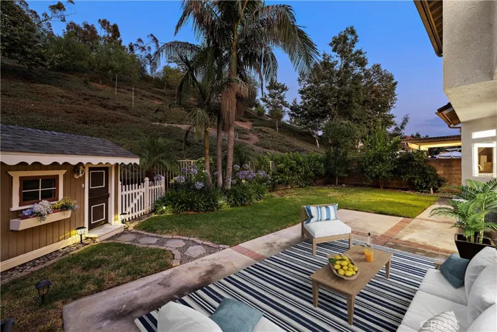 20682 Porter Ranch Road, Trabuco Canyon, California 92679