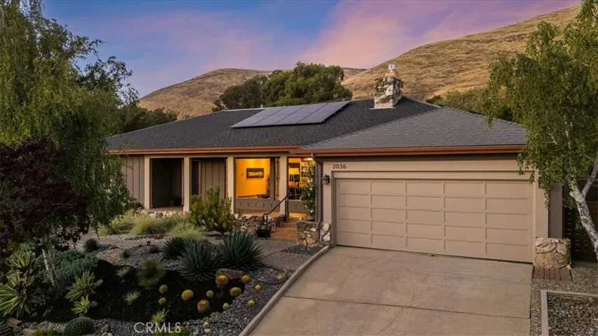 2036 Skylark Lane, San Luis Obispo, California 93401