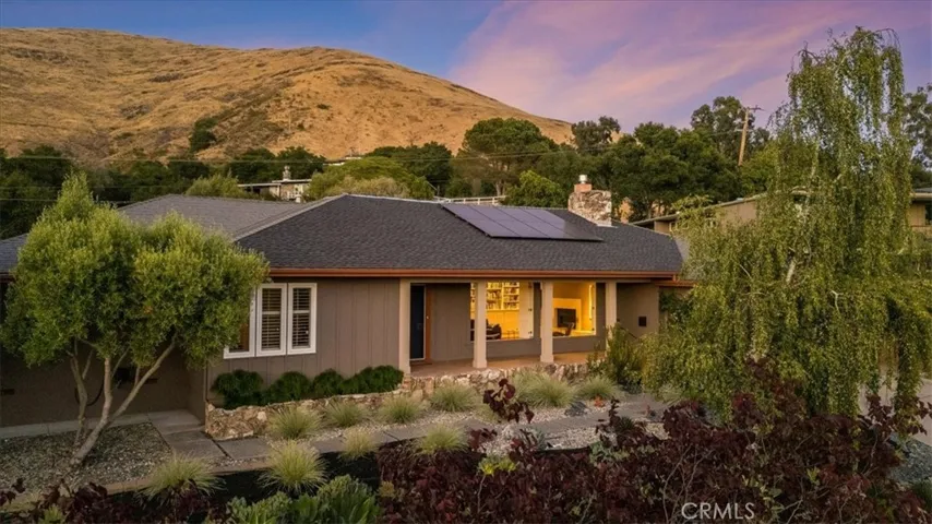2036 Skylark Lane, San Luis Obispo, California 93401