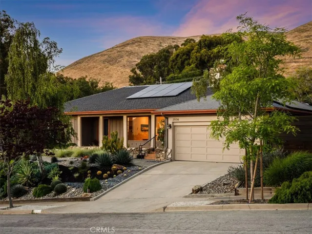 2036 Skylark Lane, San Luis Obispo, California 93401