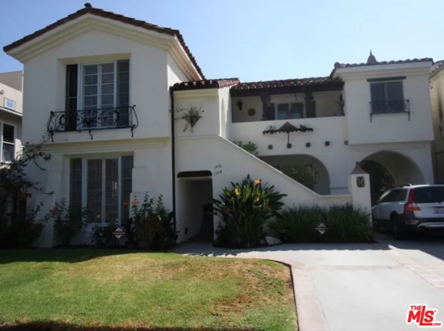 1114 S Clark Drive, Los Angeles, California 90035