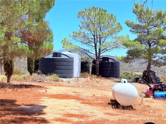 3 LARGE WATER TANKS