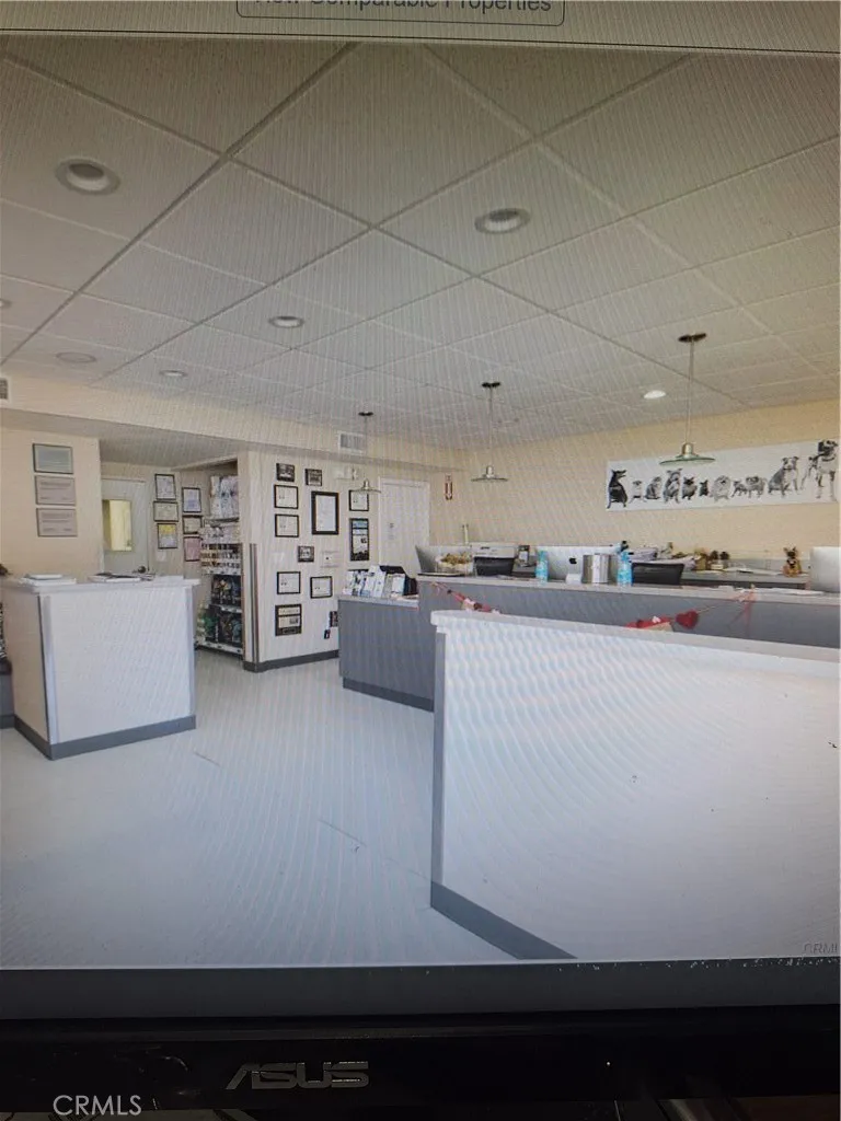 Vet's office