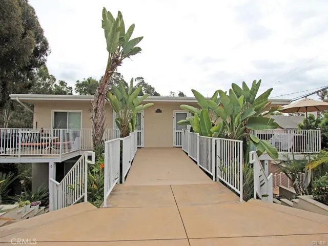 327 Calliope Street C, Laguna Beach, California 92651