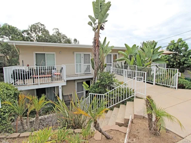 327 Calliope Street C, Laguna Beach, California 92651