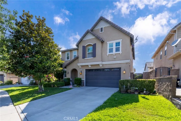 5534 Hartness Court, Fontana, California 92336
