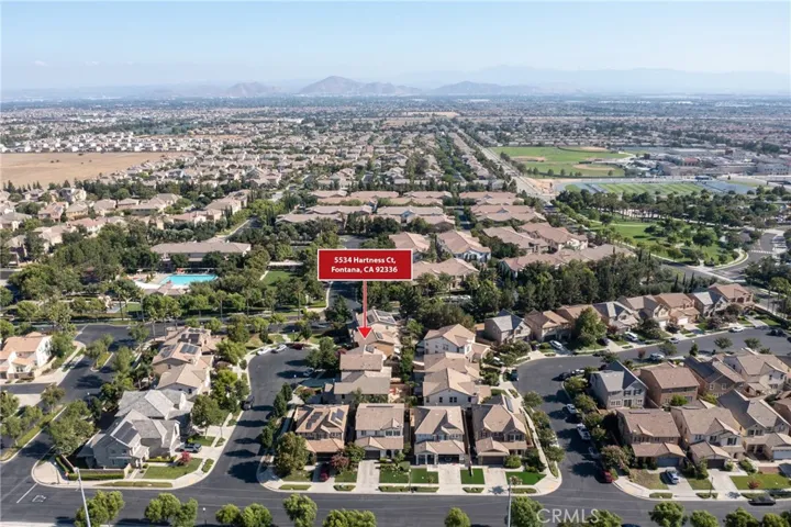 5534 Hartness Court, Fontana, California 92336