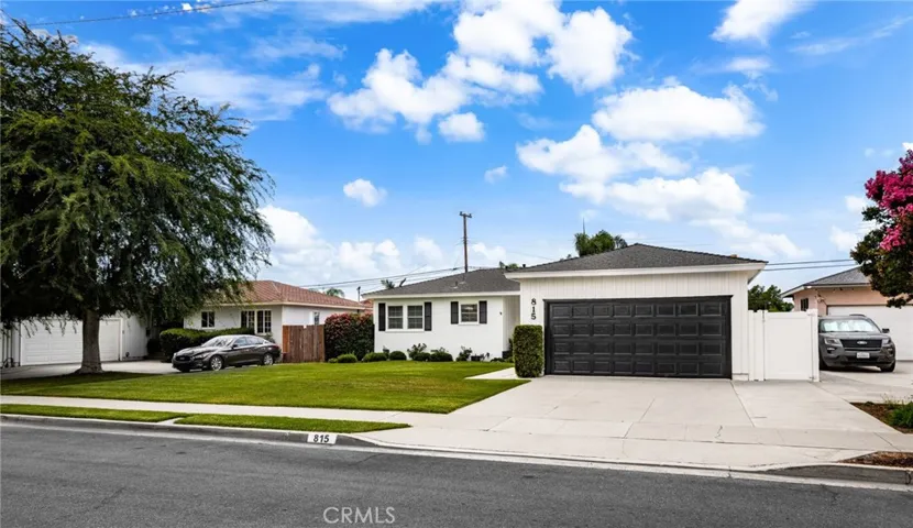 815 Mulberry Avenue, Brea, California 92821