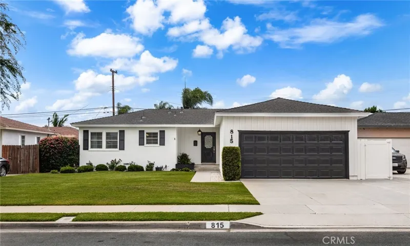 815 Mulberry Avenue, Brea, California 92821