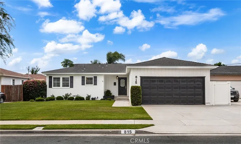 815 Mulberry Avenue, Brea, California 92821