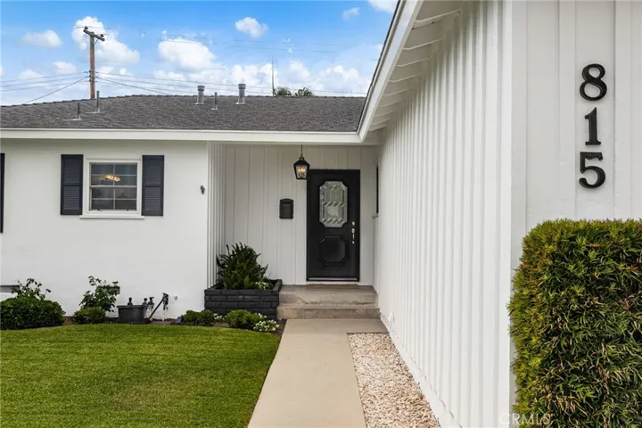 815 Mulberry Avenue, Brea, California 92821