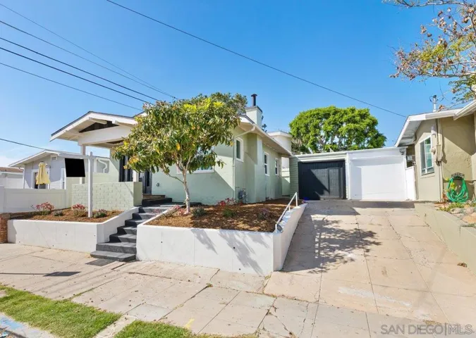 3072 Myrtle Ave, San Diego, California 92104