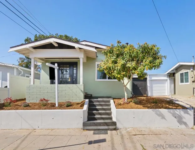3072 Myrtle Ave, San Diego, California 92104