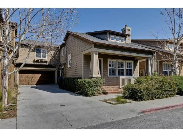 138 Smith Ranch Court, Los Gatos, California 95032