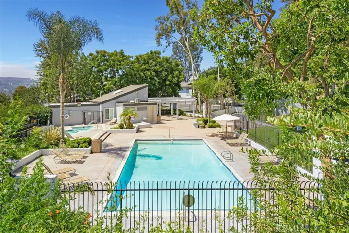 Association pool & spa