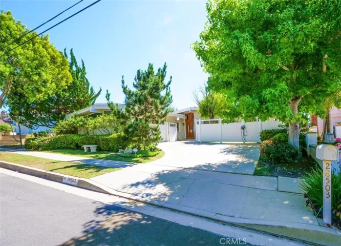 28503 Rothrock Drive, Rancho Palos Verdes, California 90275