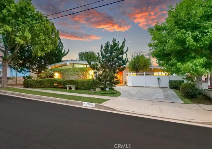 28503 Rothrock Drive, Rancho Palos Verdes, California 90275
