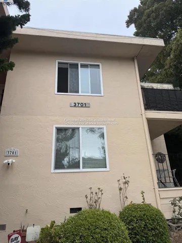 3701 Park Boulevard Way, Oakland, California 94610