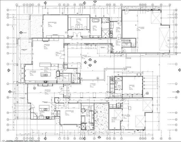 1st floor plan
