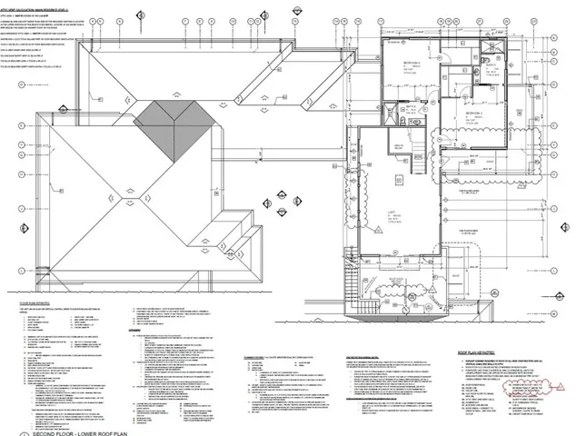 2nd floor plan