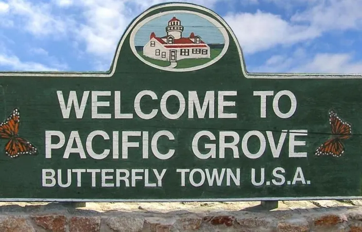 705 Union Street, Pacific Grove, California 93950