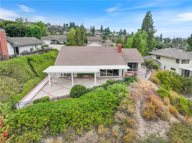 614 S Pathfinder Trail, Anaheim Hills, California 92807