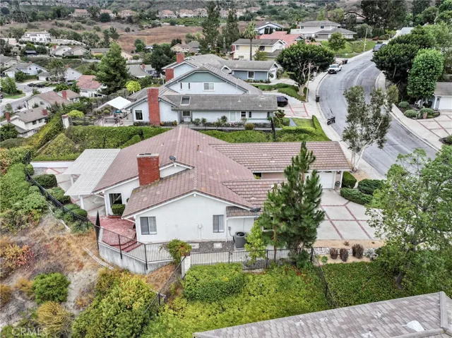 614 S Pathfinder Trail, Anaheim Hills, California 92807