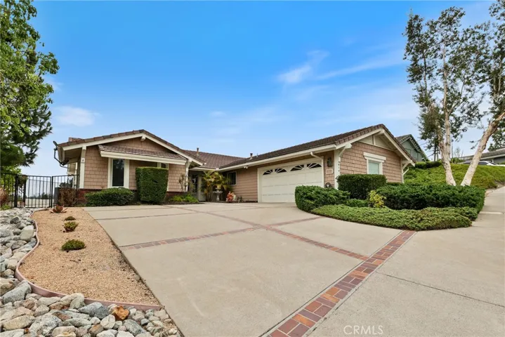 614 S Pathfinder Trail, Anaheim Hills, California 92807