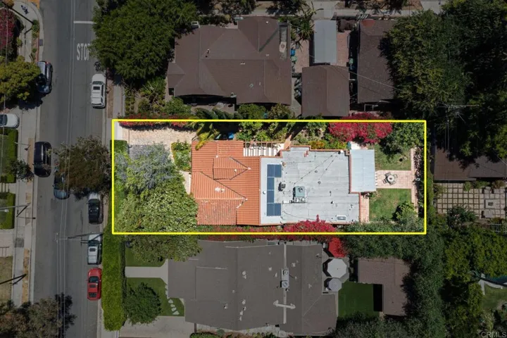 1607 N Gardner Street, Los Angeles, California 90046