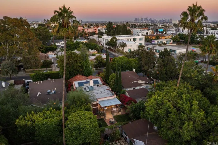 1607 N Gardner Street, Los Angeles, California 90046